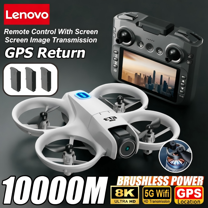 Fpv Drone Charger - Lenovo GT3 MAX GPS Drone 8K