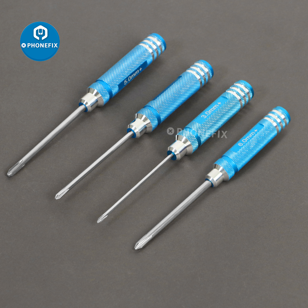 4Pcs PH3 /PH4 Cross bit Head S - Fpv Drone Tool Kit บทวิจารณ์และราคา