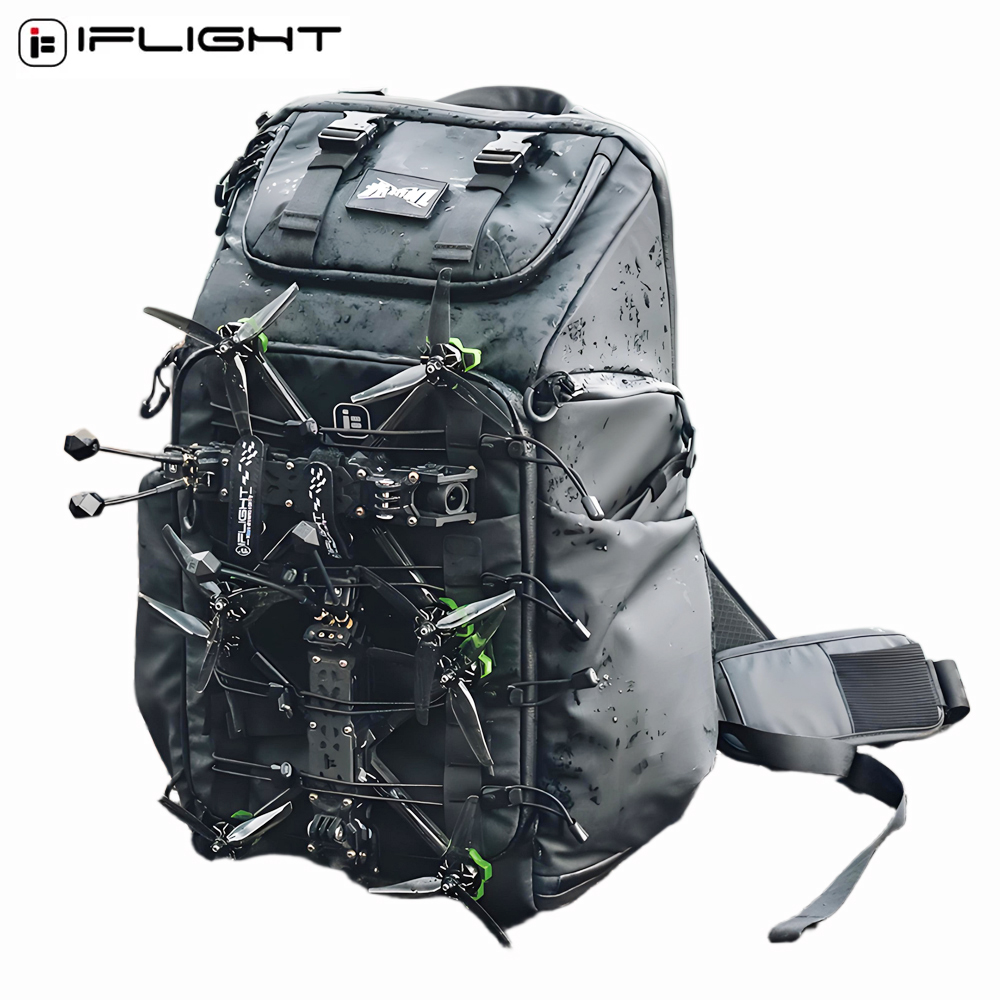 IFlight FPV Drone Backpack V2  - Fpv Drone Bag บทวิจารณ์และราคา