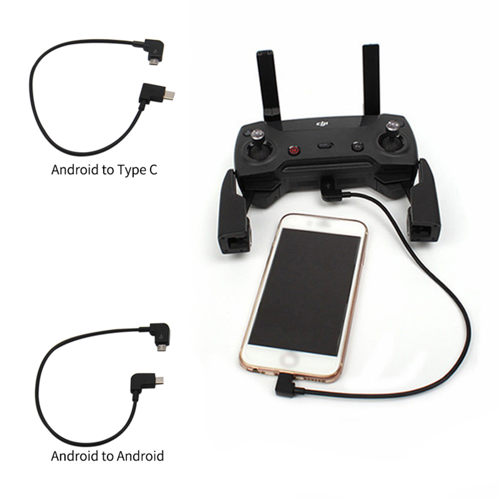 1PCS Micro-Port Cable for DJI  - Fpv Drone Charger บทวิจารณ์และราคา