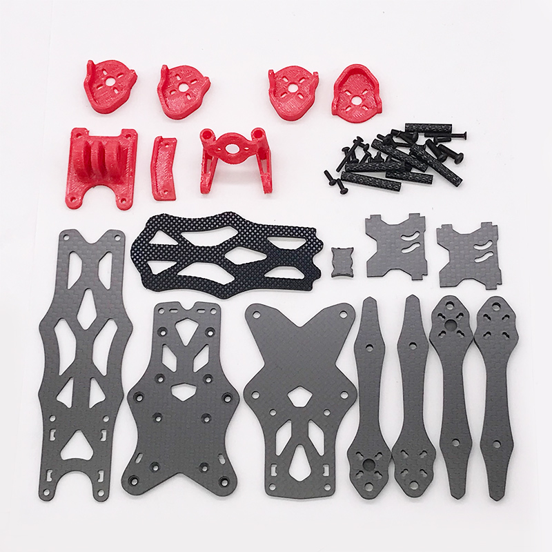 APEX 3 3inch 147mm Wheelbase C - Fpv Drone Tool Kit บทวิจารณ์และราคา