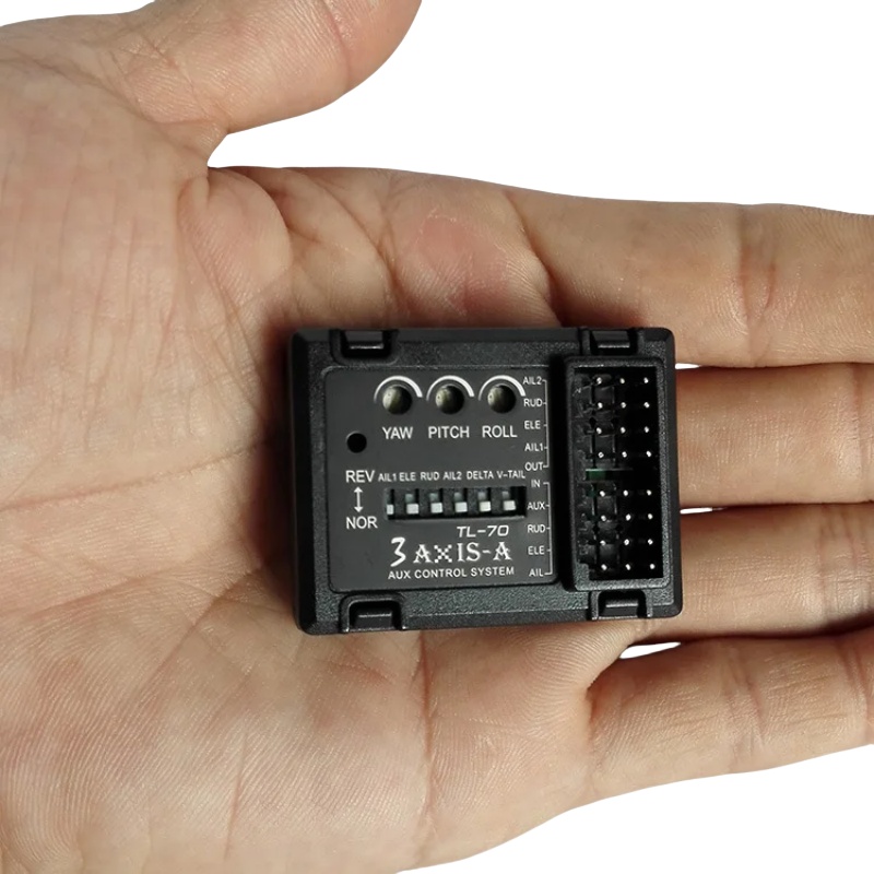 3 Axis Gyro Flight Controller  - Fpv Drone Receiver บทวิจารณ์และราคา
