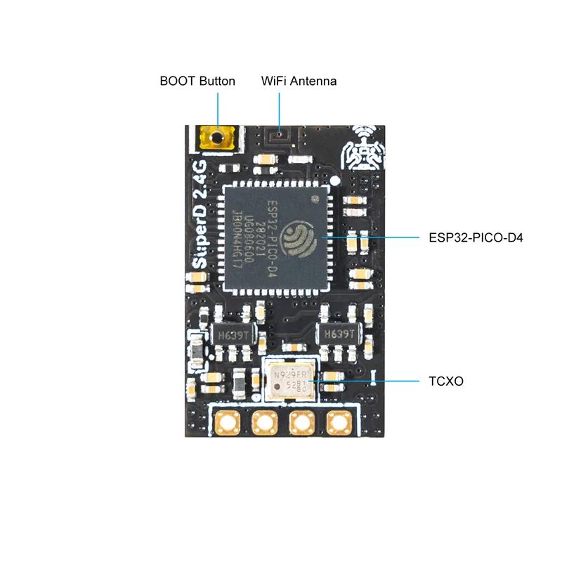 BETAFPV ELRS Receiver 915MHz F - Fpv Drone Quadcopter บทวิจารณ์และราคา