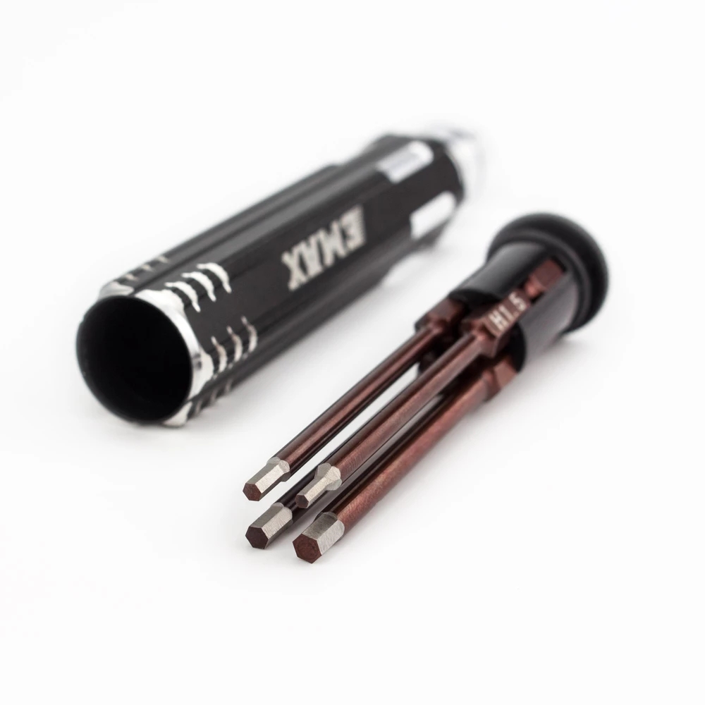 4 In 1 Emax Hexagon Socket Scr - Fpv Drone Battery บทวิจารณ์และราคา