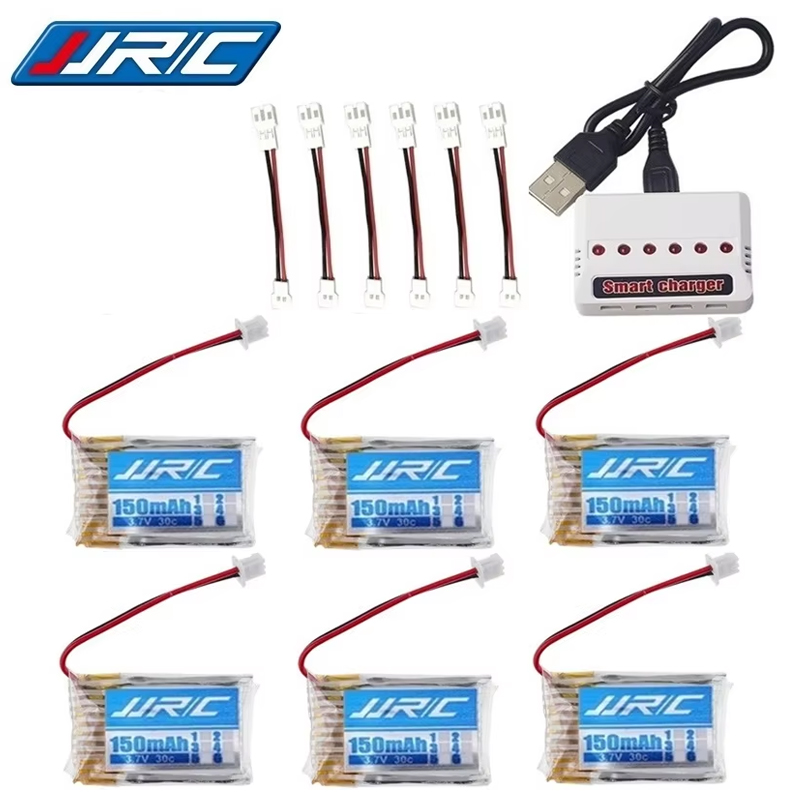 Original JJRC H20 Battery 3.7V - Fpv Drone Charger บทวิจารณ์และราคา