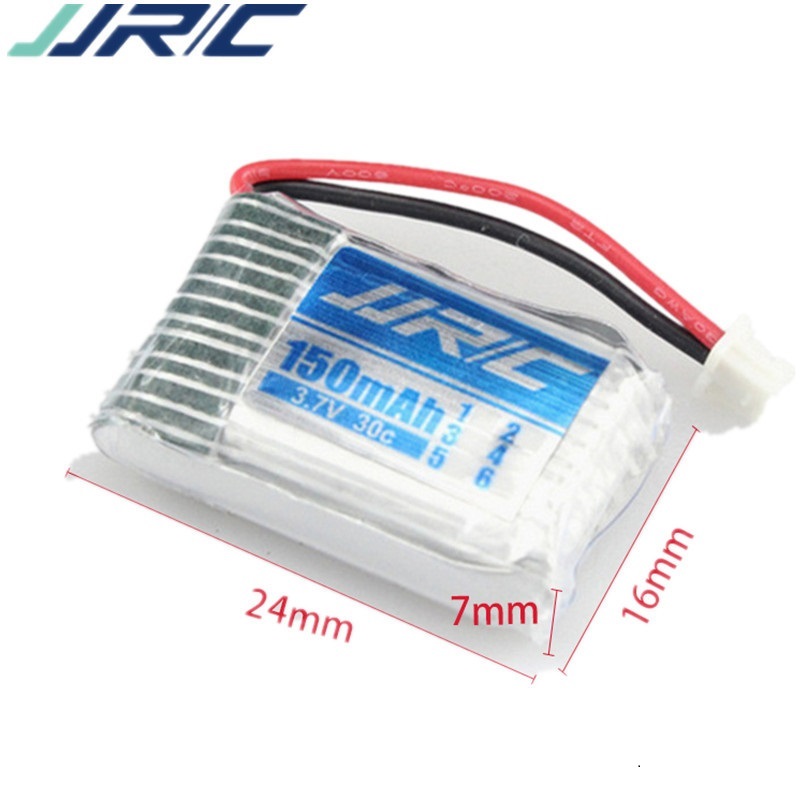 Original JJRC H20 Battery 3.7V - Fpv Drone Charger บทวิจารณ์และราคา