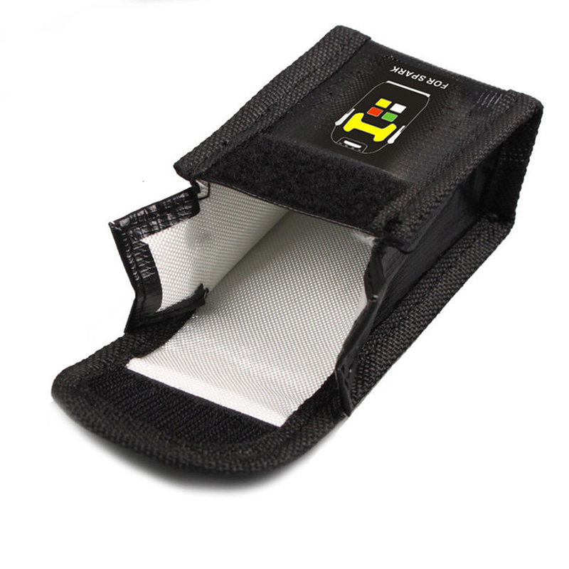 Lipo Battery Safety Bag Explos - Fpv Drone Bag บทวิจารณ์และราคา