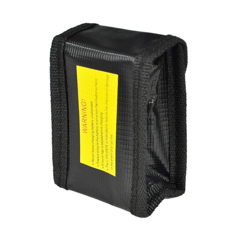 Lipo Battery Safety Bag Explos - Fpv Drone Bag บทวิจารณ์และราคา