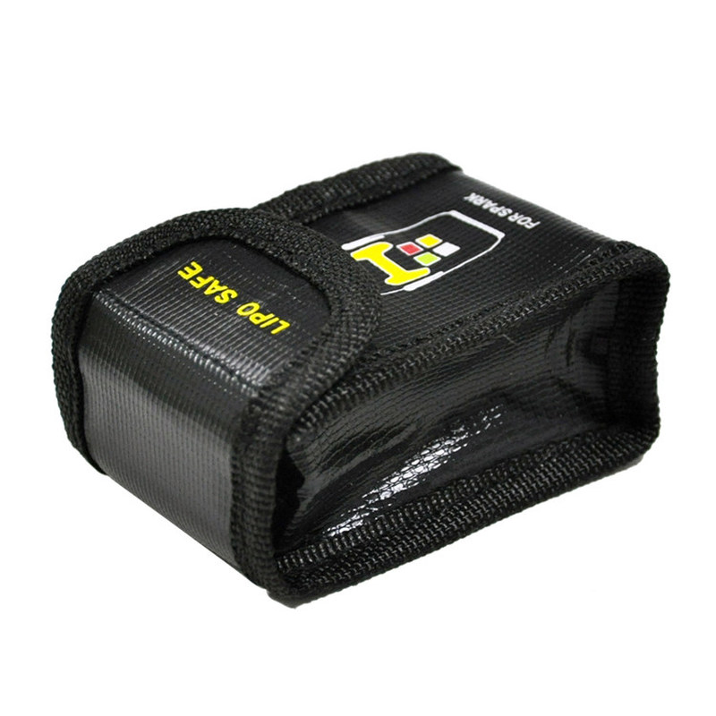 Lipo Battery Safety Bag Explos - Fpv Drone Bag บทวิจารณ์และราคา