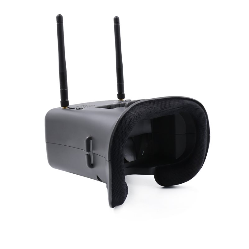 A08E-VRG1 5.8G 40CH FPV Glasse - Fpv Drone Goggles บทวิจารณ์และราคา