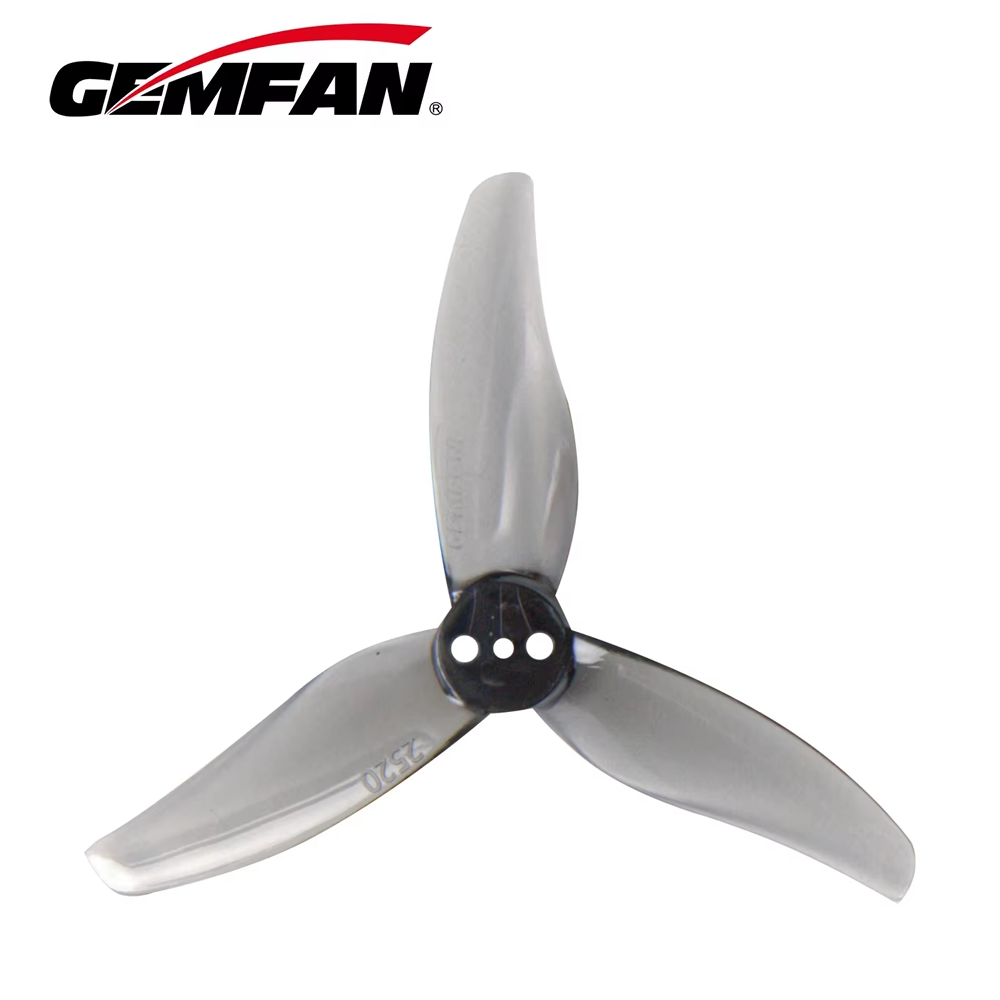 4Pairs Gemfan Hurricane 2520 2 - Fpv Drone Motor บทวิจารณ์และราคา