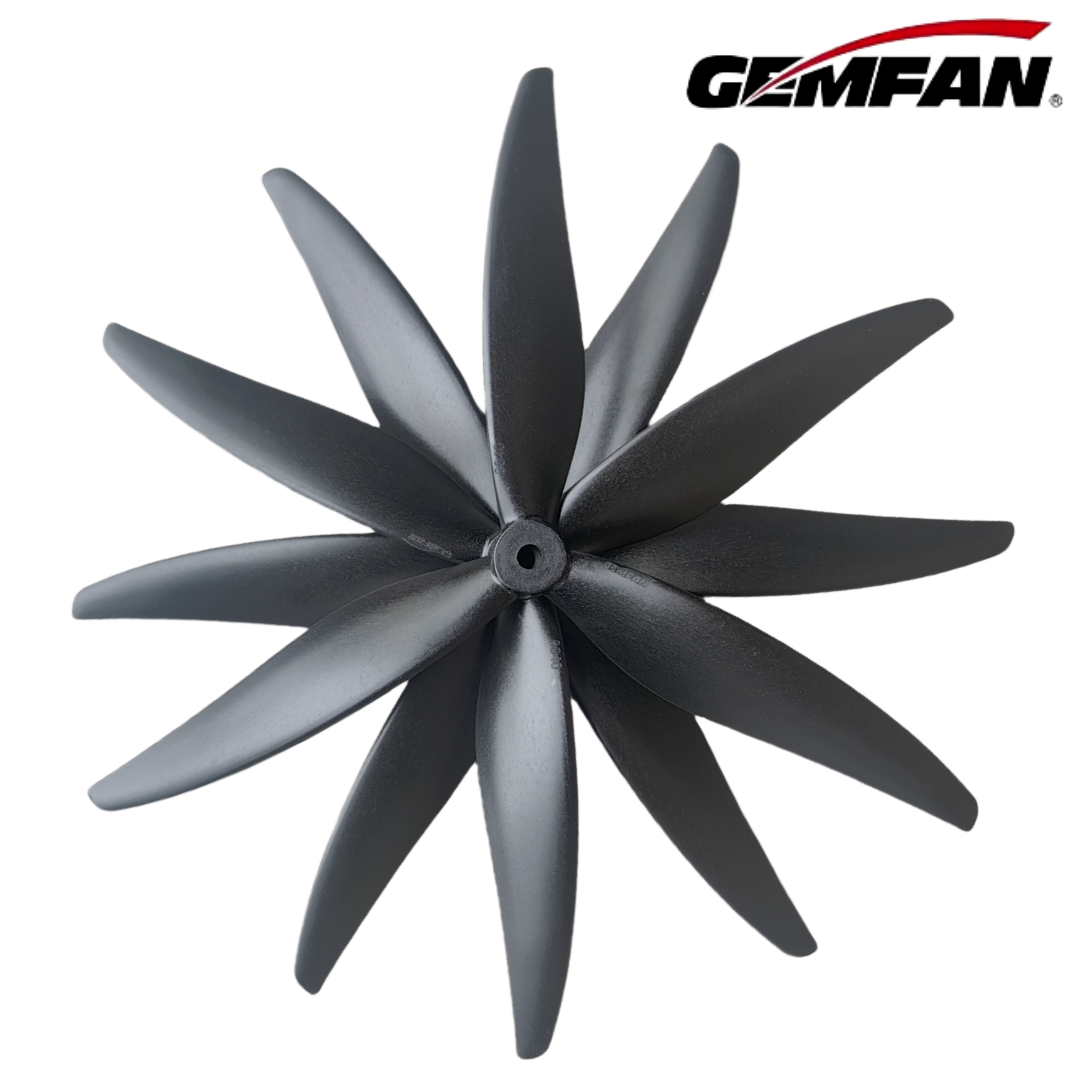Gemfan 8040 8X4X3 3-blade 8-in - Fpv Drone Motor บทวิจารณ์และราคา