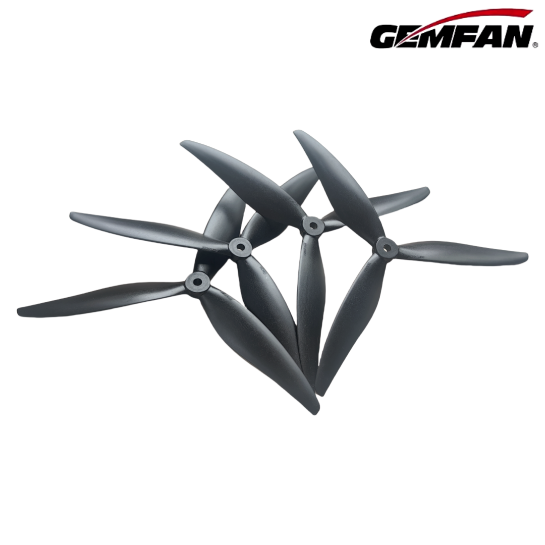 Gemfan 8040 8X4X3 3-blade 8-in - Fpv Drone Motor บทวิจารณ์และราคา