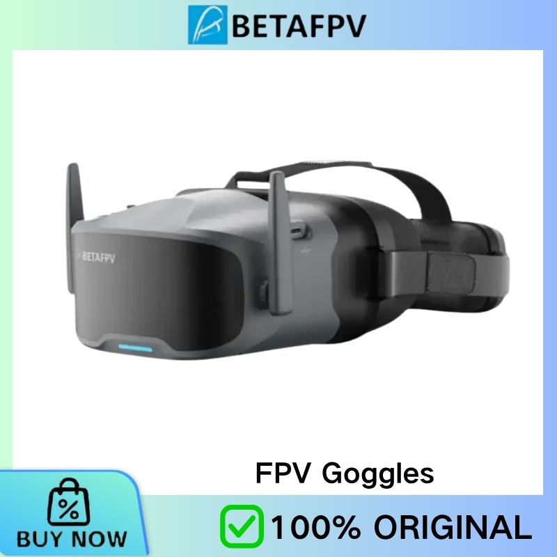 BETAFPV VR04 HD FPV Goggles 4. - Fpv Drone Goggles บทวิจารณ์และราคา