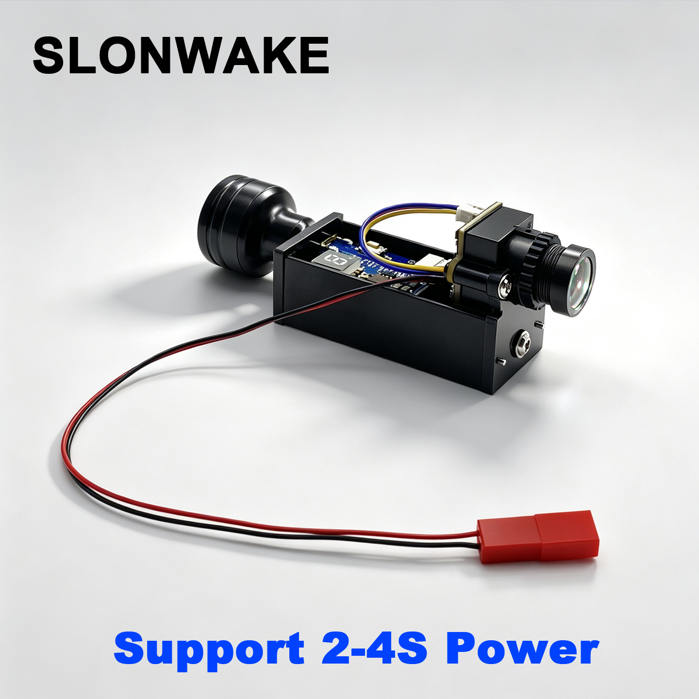 SLONWAKE 5.8G 48CH 600mW Wirel - Fpv Drone Camera บทวิจารณ์และราคา