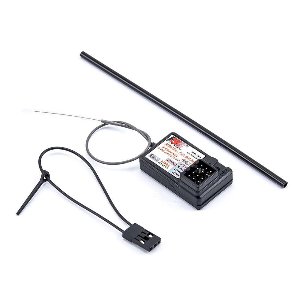 Flysky RC Receiver FS-IA6 IA6B - Fpv Drone Receiver บทวิจารณ์และราคา