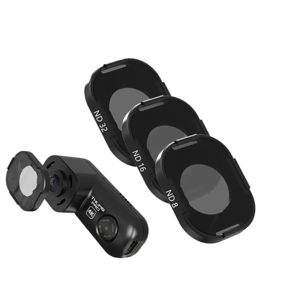 RunCam Thumb Pro 4K FPV Camera - Fpv Drone Tool Kit บทวิจารณ์และราคา