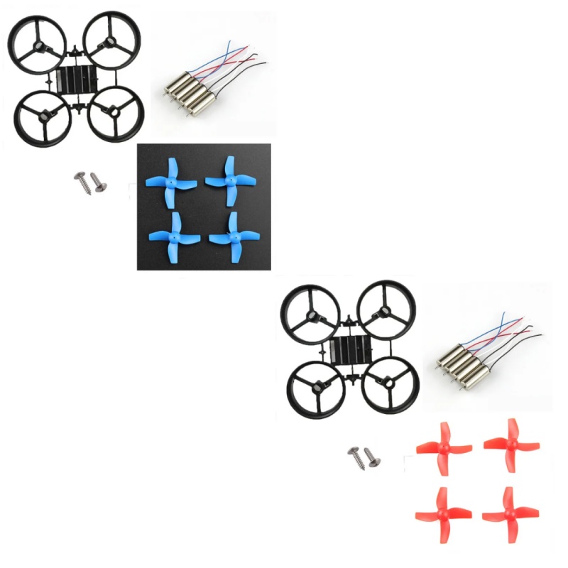 JJRC H36 Eachine E010 Tiny DIY - Fpv Drone Kit บทวิจารณ์และราคา