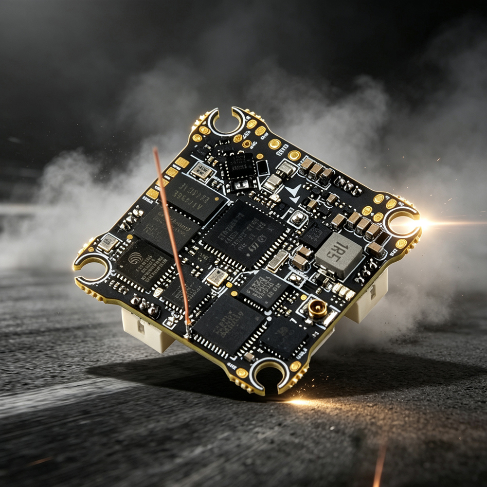 HappyModel X14 ELRS 5-IN-1 AIO - Fpv Drone Flight Controller บทวิจารณ์และราคา