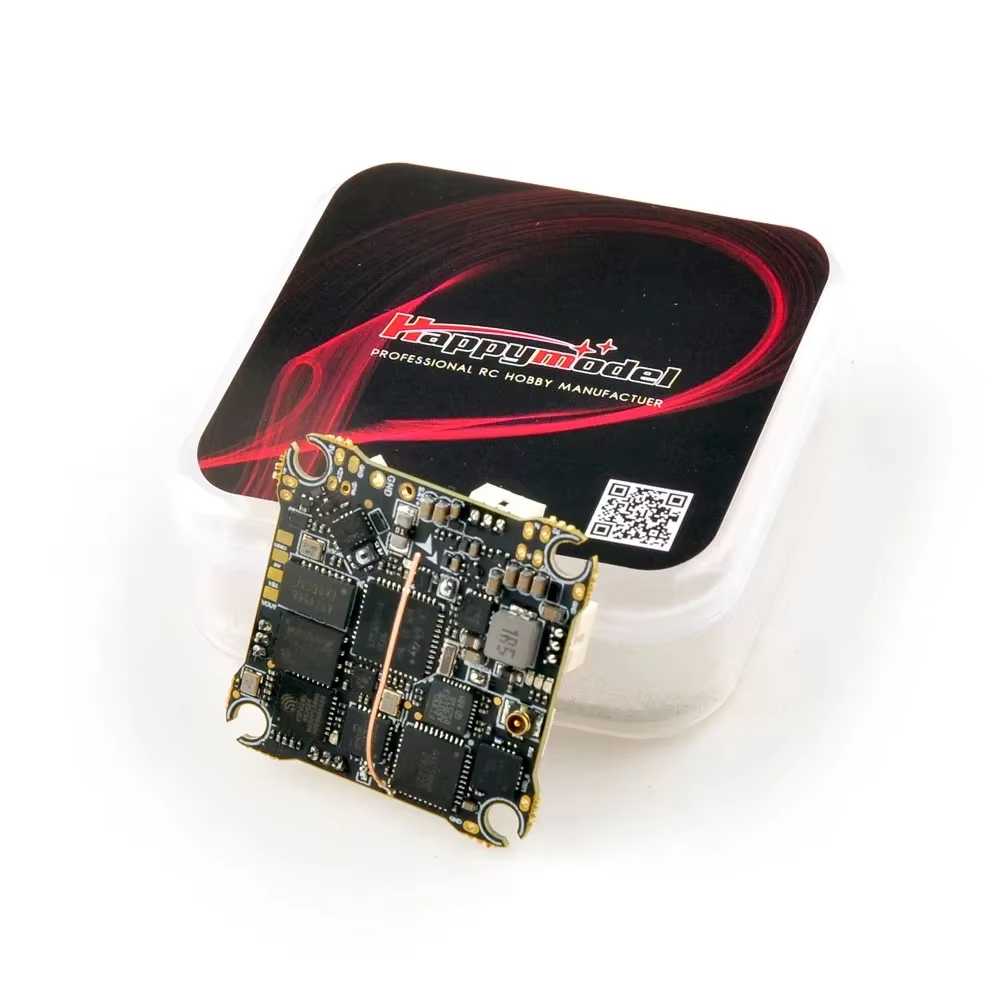 HappyModel X14 ELRS 5-IN-1 AIO - Fpv Drone Flight Controller บทวิจารณ์และราคา