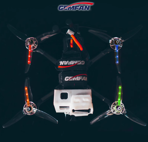 2pairs Gemfan 51433L 5.1inch M - Fpv Drone Bag บทวิจารณ์และราคา