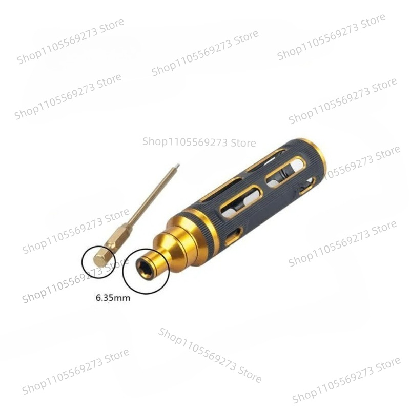 Magnetic Screwdriver Bits Set  - Fpv Drone Tool Kit บทวิจารณ์และราคา