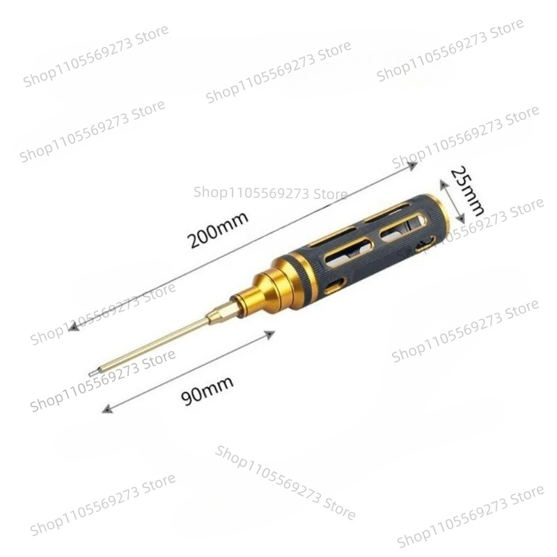 Magnetic Screwdriver Bits Set  - Fpv Drone Tool Kit บทวิจารณ์และราคา