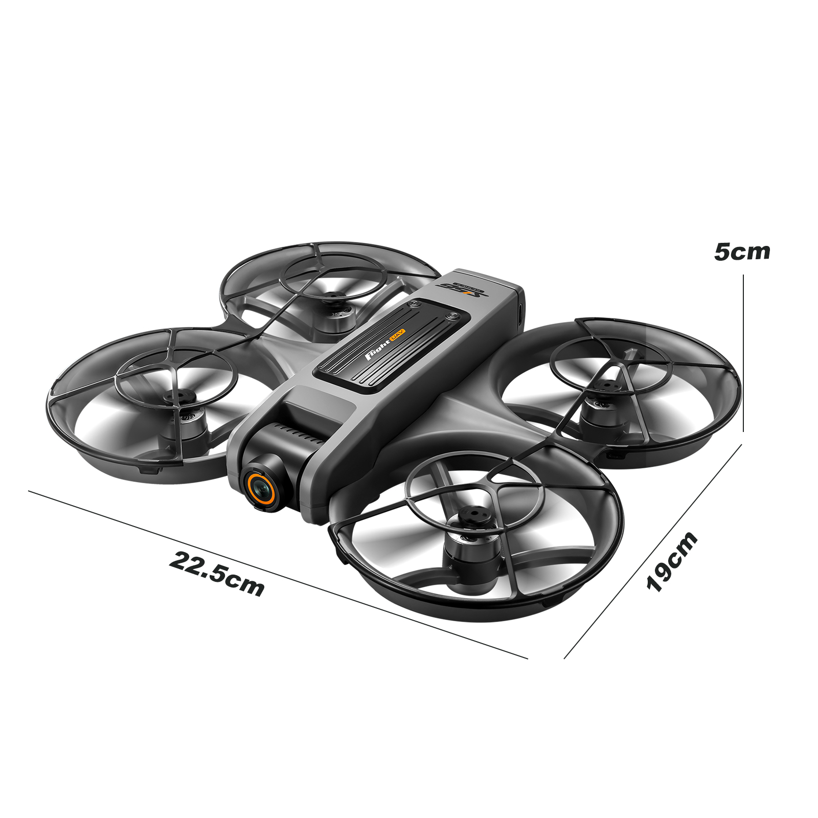 ZNLYRION S156 RC Drone 8K Dual - Fpv Drone Bag บทวิจารณ์และราคา