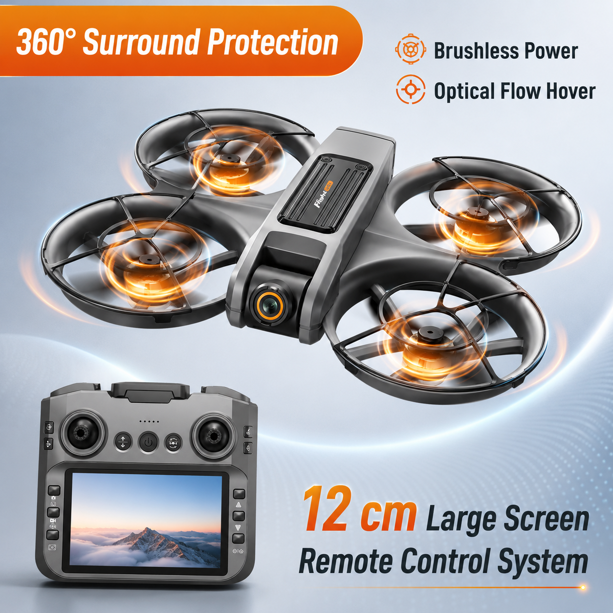 ZNLYRION S156 RC Drone 8K Dual - Fpv Drone Bag บทวิจารณ์และราคา