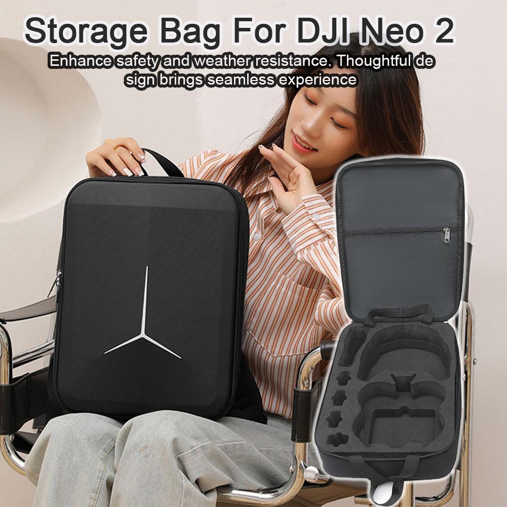Hard-Shell Backpack for Dji Ne - Fpv Drone Bag บทวิจารณ์และราคา