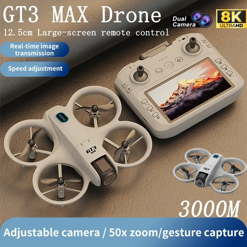 Lenovo GT3 MAX GPS Drone 8K Ae - Fpv Drone Charger บทวิจารณ์และราคา