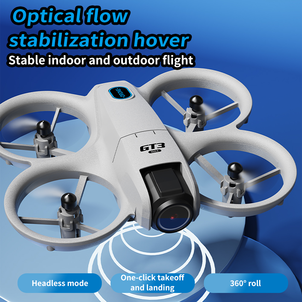 GT3 Mini NEW Drone Rc Quadcopt - Fpv Drone Charger บทวิจารณ์และราคา