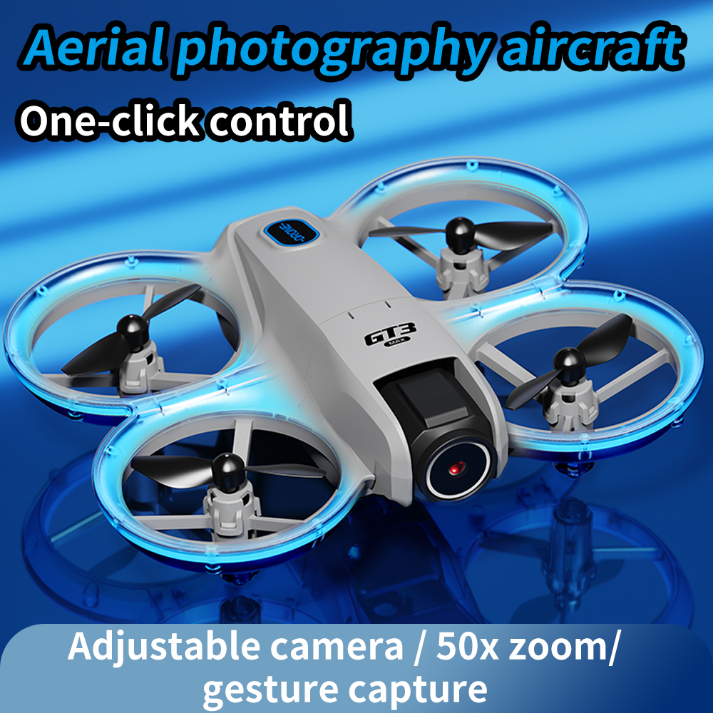 GT3 Mini NEW Drone Rc Quadcopt - Fpv Drone Charger บทวิจารณ์และราคา