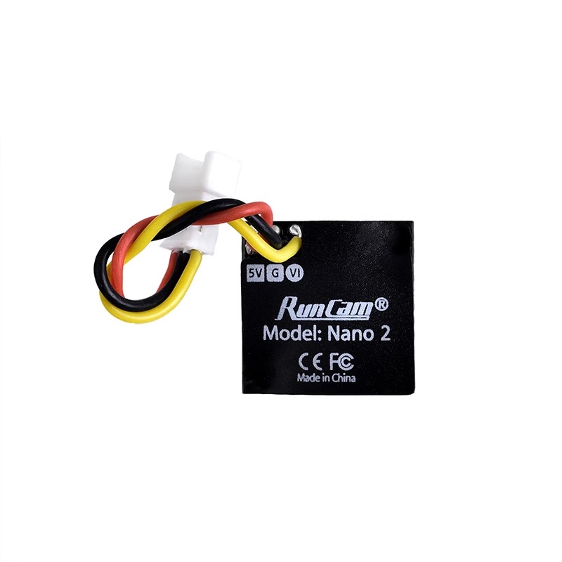 RunCam Nano2 HD Camera 14MM NT - Fpv Drone Camera บทวิจารณ์และราคา