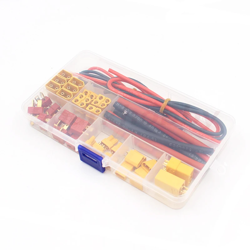 Connector DIY BOX （XT30 / XT60 - Fpv Drone Tool Kit บทวิจารณ์และราคา