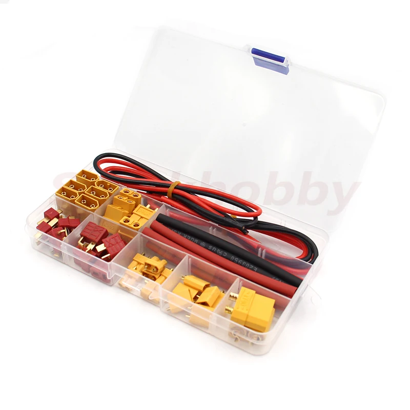 Connector DIY BOX （XT30 / XT60 - Fpv Drone Tool Kit บทวิจารณ์และราคา