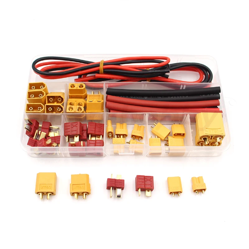 Connector DIY BOX （XT30 / XT60 - Fpv Drone Tool Kit บทวิจารณ์และราคา