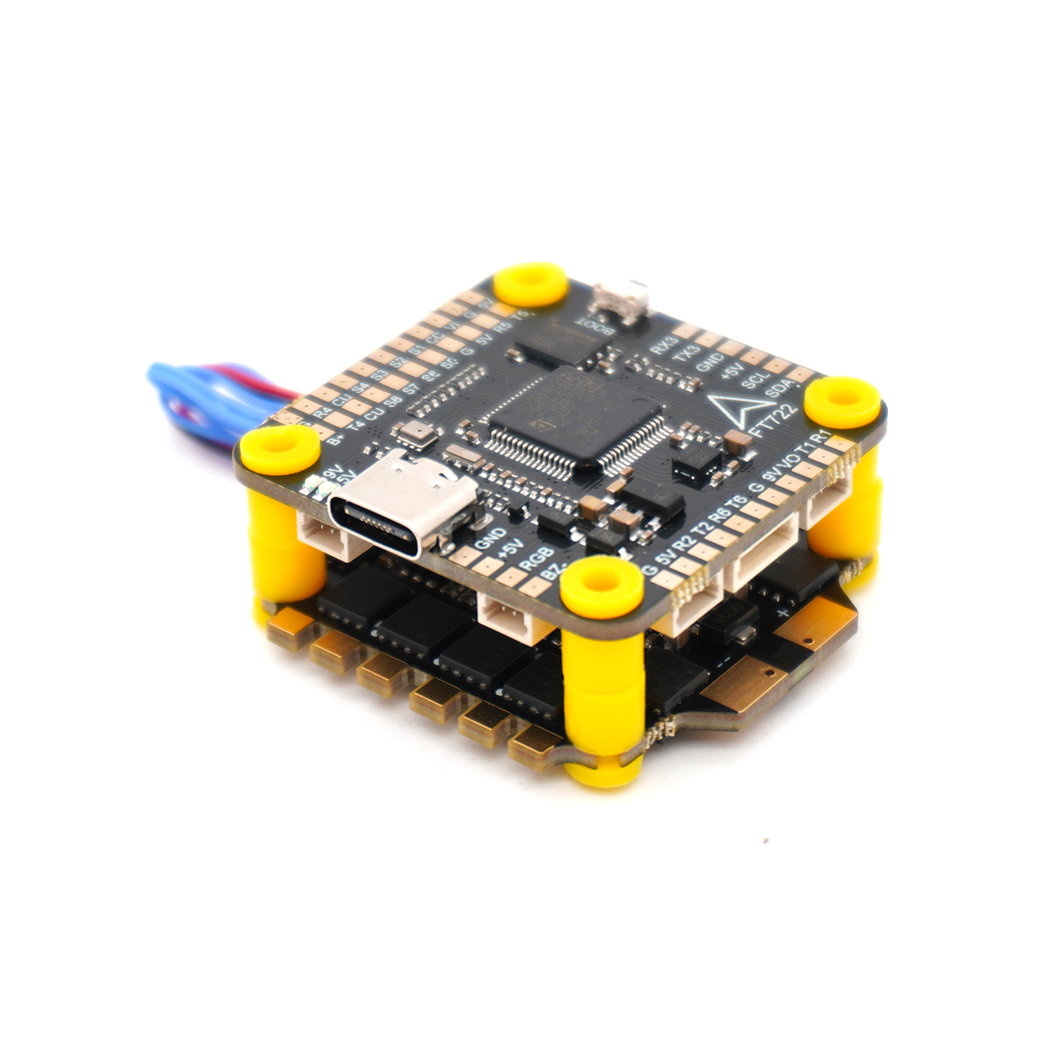 YSIDO RC FPV Drone 427mm Frame - Fpv Drone Tool Kit บทวิจารณ์และราคา