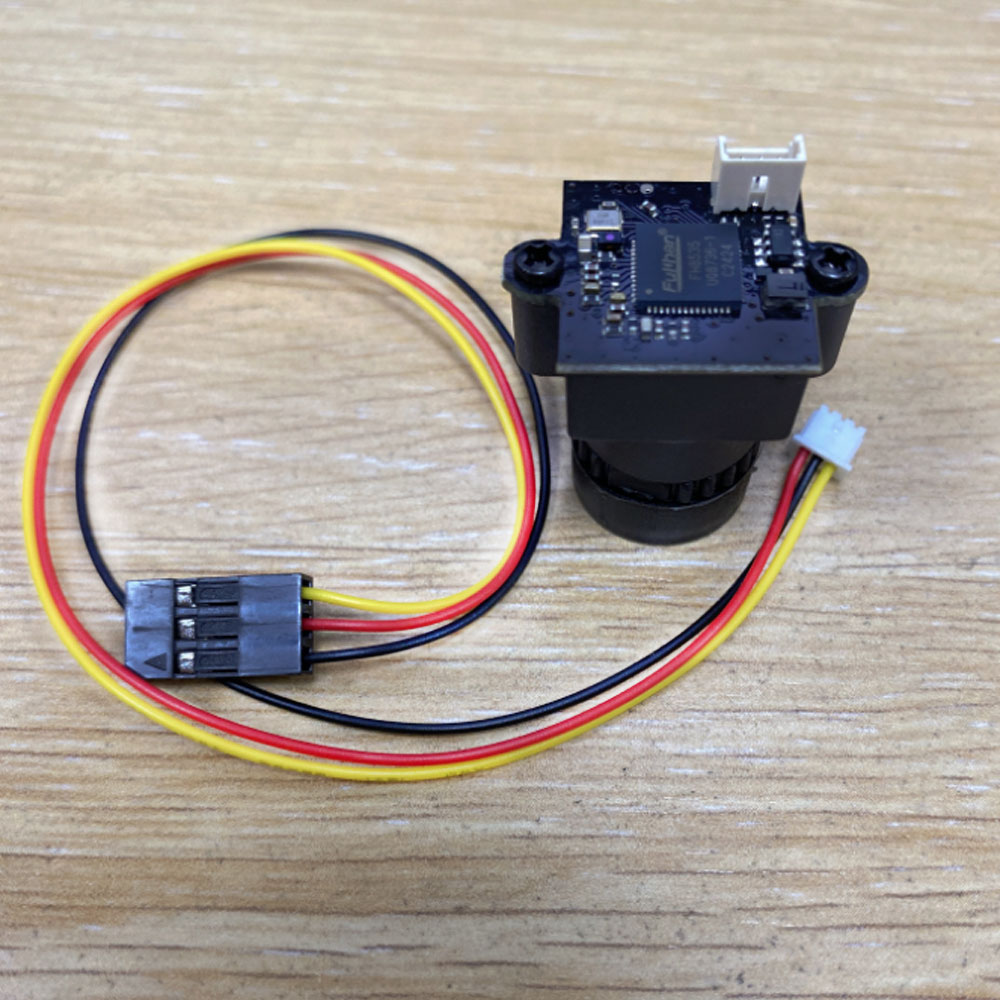 TS832 48CH 5.8G 600mw 5km Wire - Fpv Drone Camera บทวิจารณ์และราคา