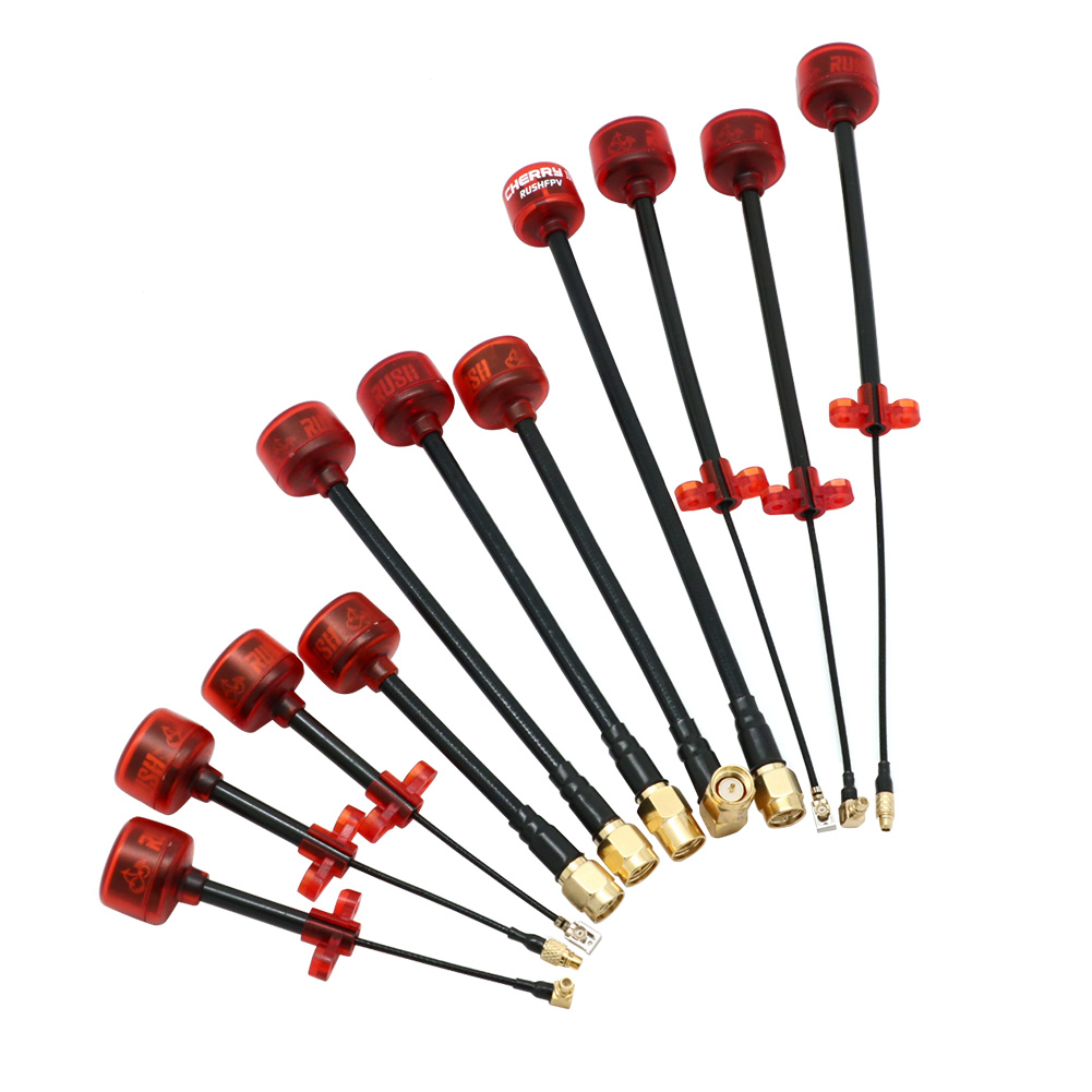 Rush Cherry FPV 5.8G Antenna L - Fpv Drone Esc บทวิจารณ์และราคา