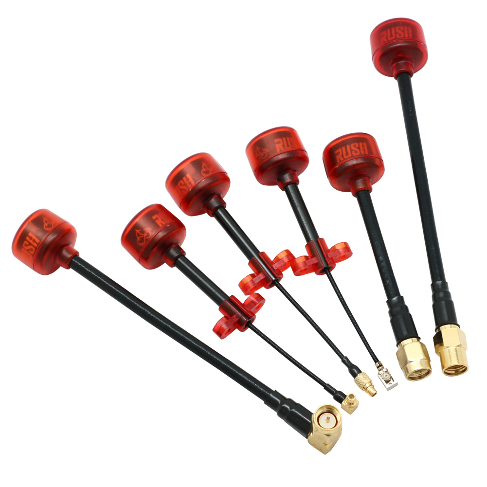 Rush Cherry FPV 5.8G Antenna L - Fpv Drone Esc บทวิจารณ์และราคา