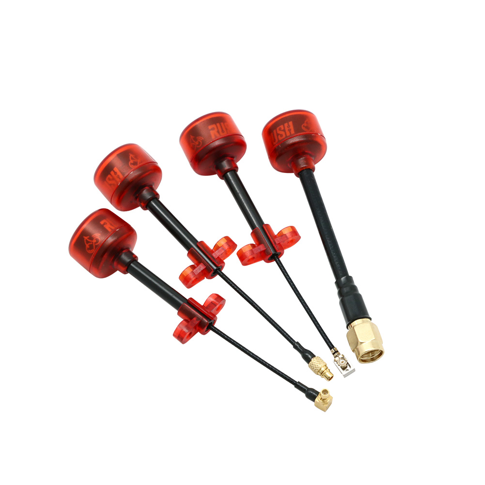 Rush Cherry FPV 5.8G Antenna L - Fpv Drone Esc บทวิจารณ์และราคา