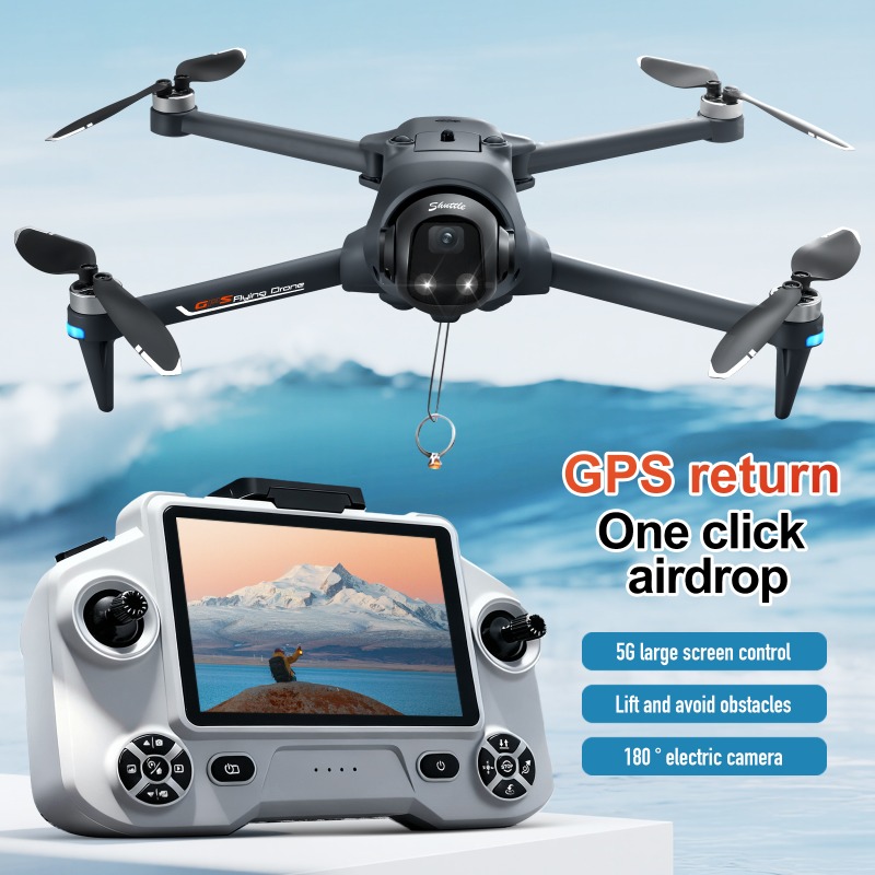 NEW YL059 Mini RC Quadcopter 4 - Fpv Drone Charger บทวิจารณ์และราคา