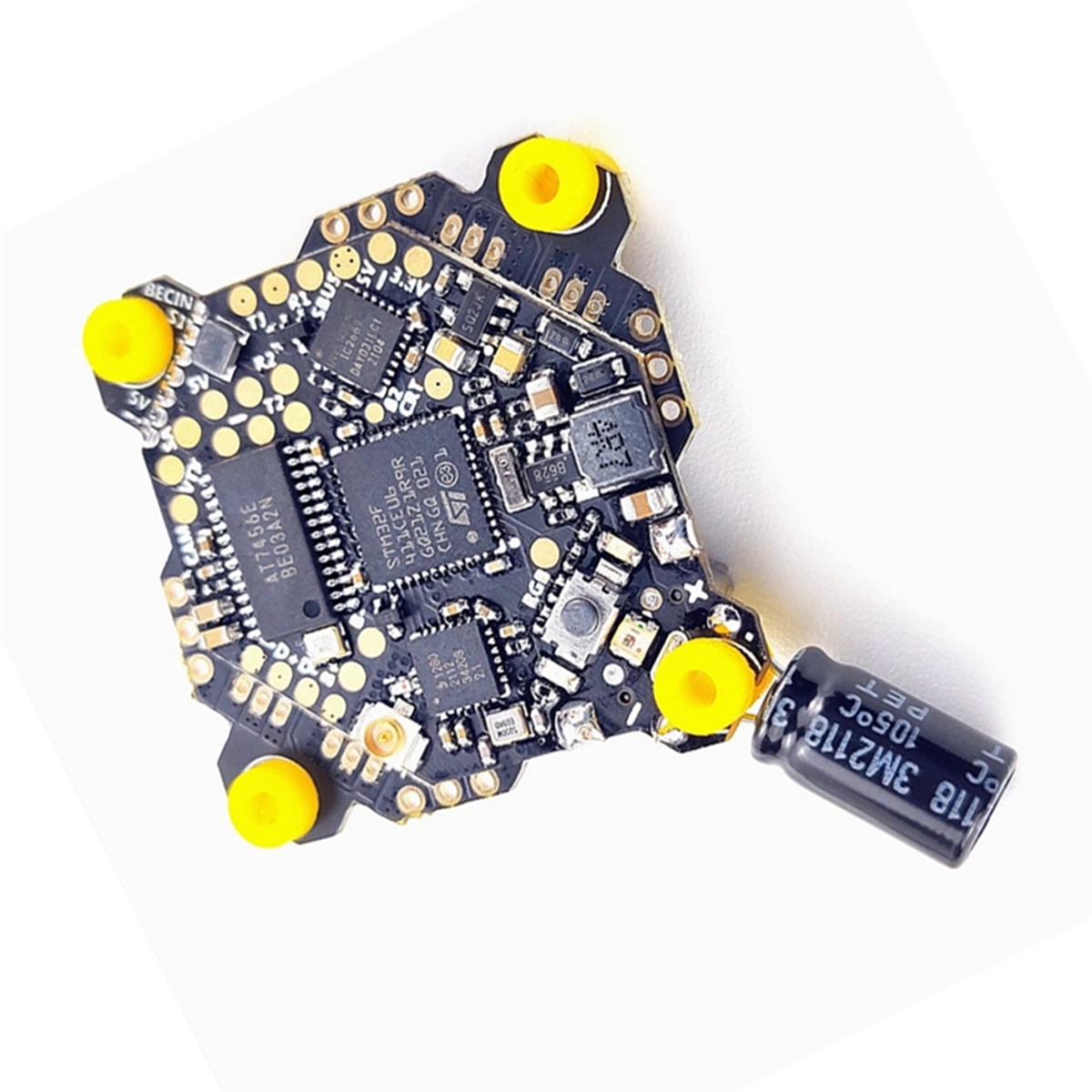 NEW F411 AIO Flight Controller - Fpv Drone Charger บทวิจารณ์และราคา