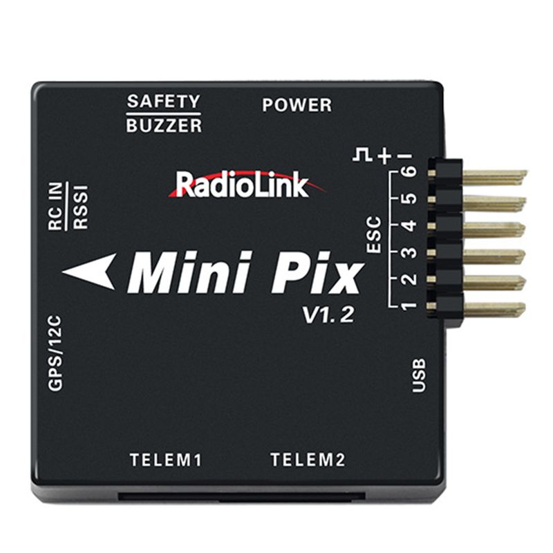 A49K-Radiolink Mini PIX Flight - Fpv Drone Flight Controller บทวิจารณ์และราคา
