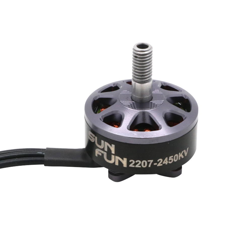 1/4pcs Set Sun Fun 2207 Brushl - Fpv Drone Kit บทวิจารณ์และราคา