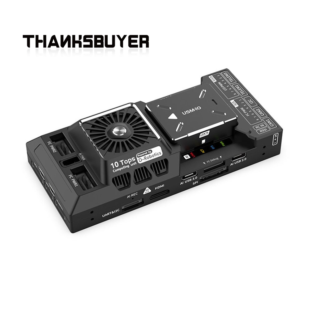 USX51 Flight Control System RD - Fpv Drone Flight Controller บทวิจารณ์และราคา