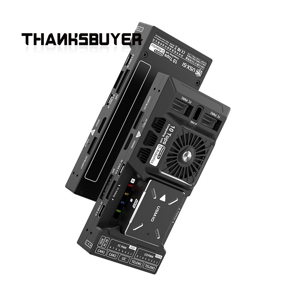USX51 Flight Control System RD - Fpv Drone Flight Controller บทวิจารณ์และราคา