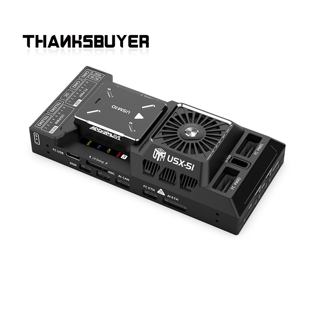 USX51 Flight Control System RD - Fpv Drone Flight Controller บทวิจารณ์และราคา