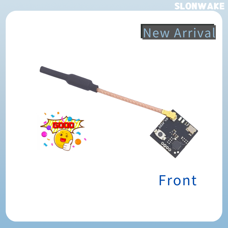 Mini 5.8G 40CH 25/100/250mW Ad - Fpv Drone Receiver บทวิจารณ์และราคา
